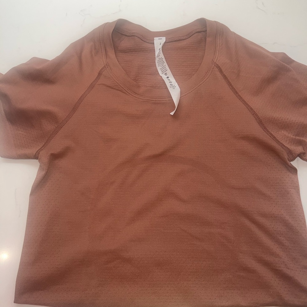 Swiftly tec short sleeve shirt 2.0